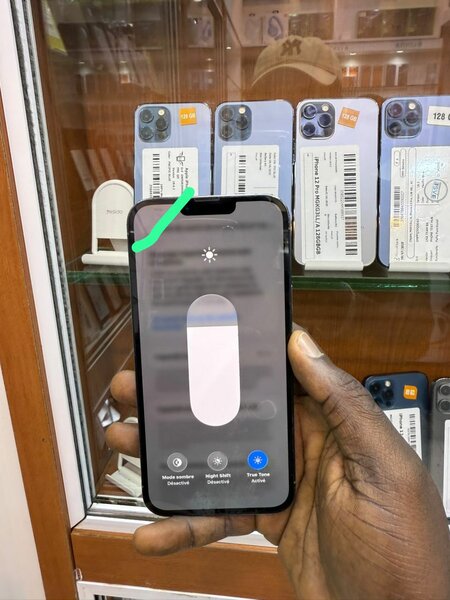 13promax jamais démonté légère