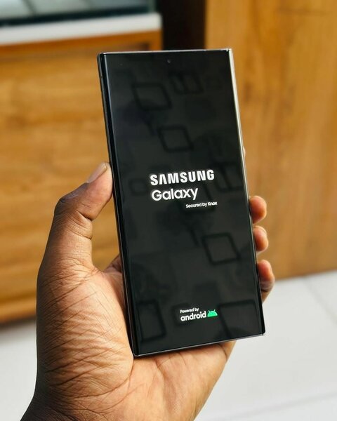 Samsung S23 Ultra 512GB Dual Sim 12GB Ram 512GB