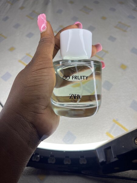Parfum Go Fruity Zara