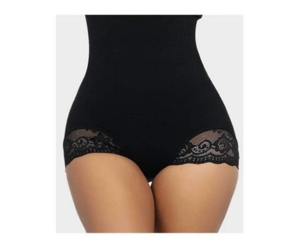 Culotte gainant taille haute