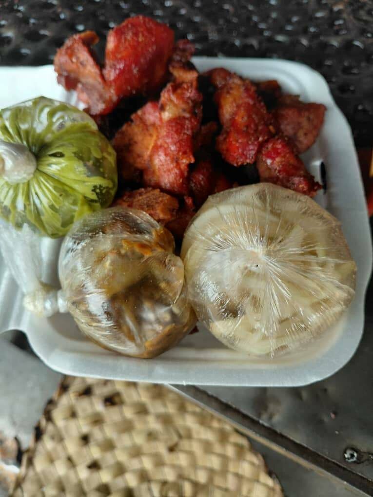 Porc Grillé Délicieux