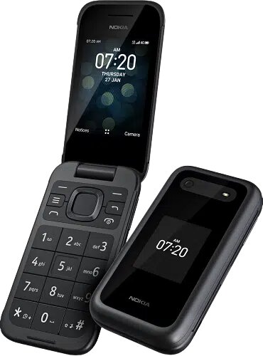 Téléphone à Clapet Nokia 2660