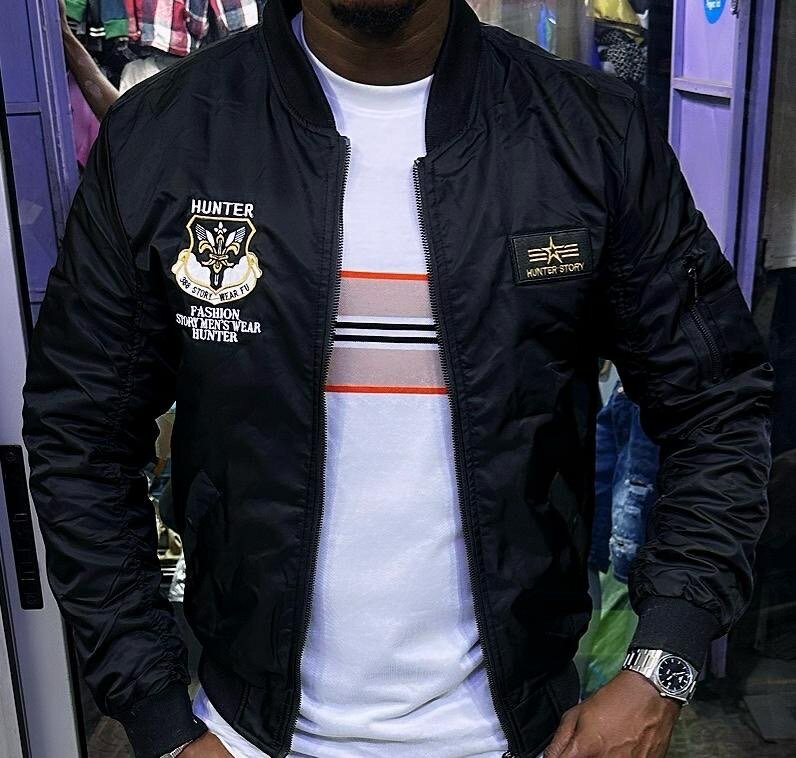 Blouson homme élégant