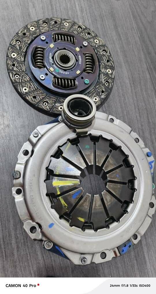 Kit d'embrayage SUZUKI DZIRE