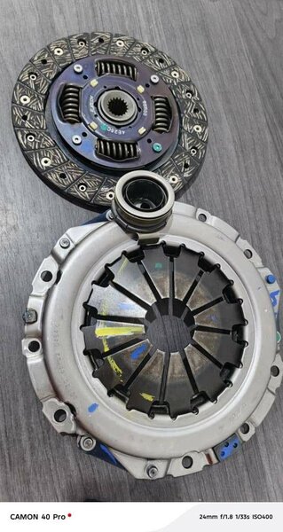 Kit d'embrayage SUZUKI DZIRE