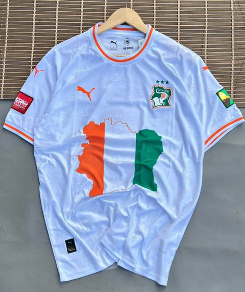 Maillot Côte d'Ivoire Puma