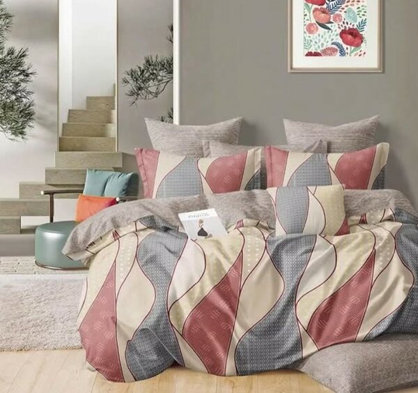 6pcs Reversible Duvet