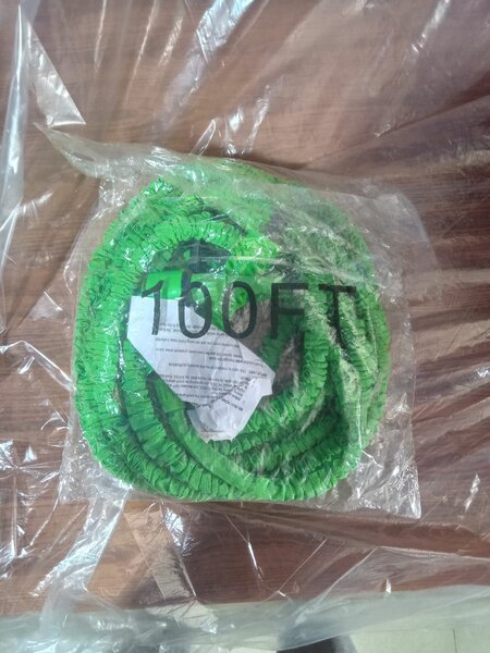 Tuyau d'arrosage extensible 100FT