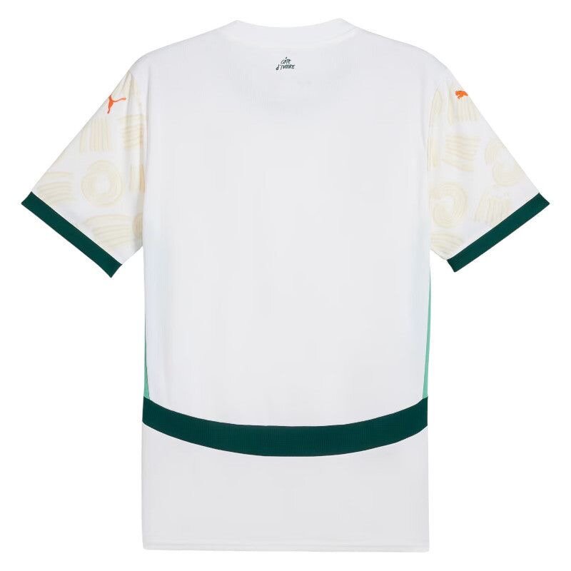 Maillot Équipe Côte d'Ivoire