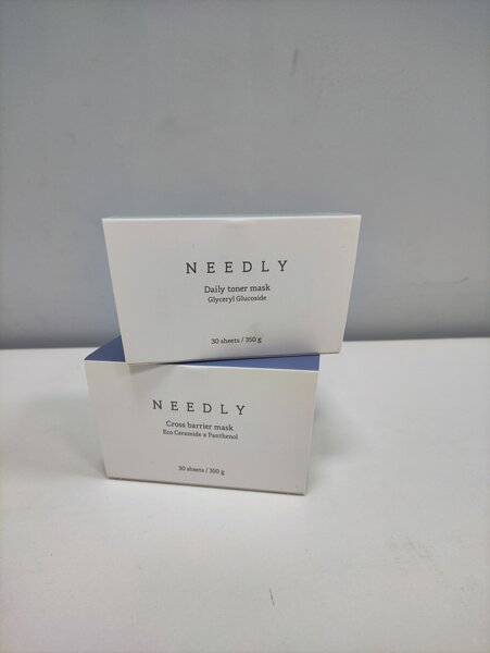 Набор тканевых масок NEEDLY