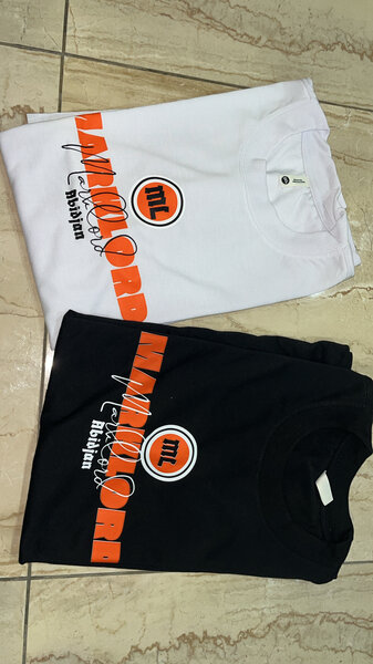 T-shirts mode unisexe casual