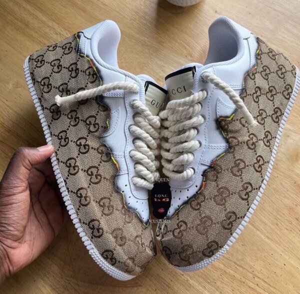 Chaussures de luxe Gucci pour homme