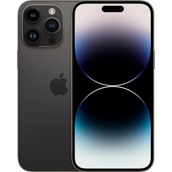 iPhone 14 Pro Noir 256Giga