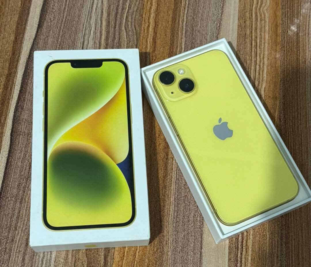 iPhone 14 simple 526 giga