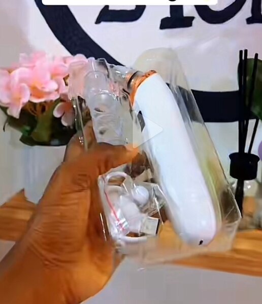 Aspirateur de Points Noirs Rechargeable