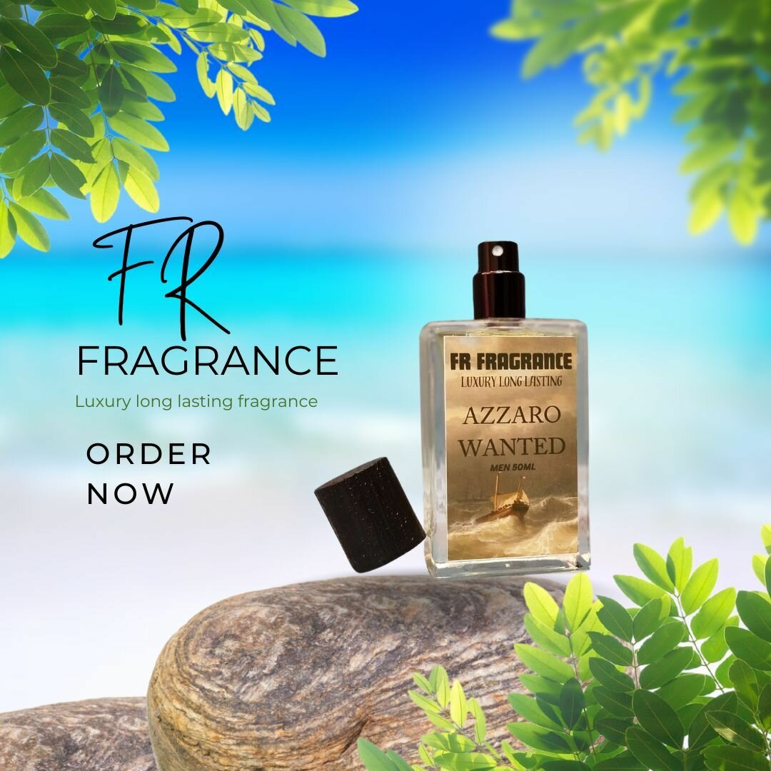 FR FRAGRANCE Azzaro wanted impression