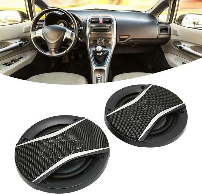 Haut-parleurs de voiture pour portière de voiture 450w