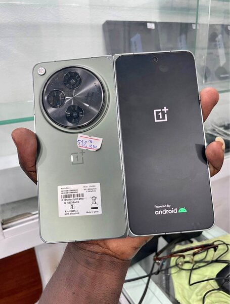 Smartphone OnePlus 5G