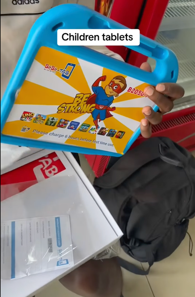 Children tablets