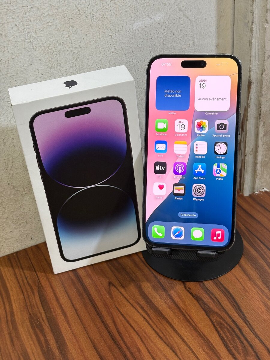 iPhone 14 pro Max 256gb