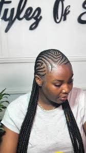 Tout de retour San mèche