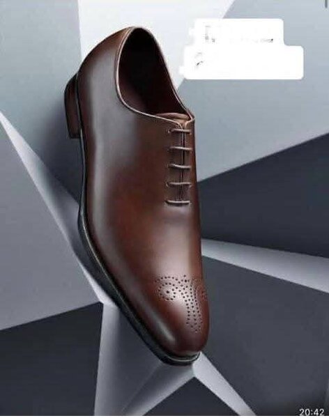 Chaussures habillées homme cuir