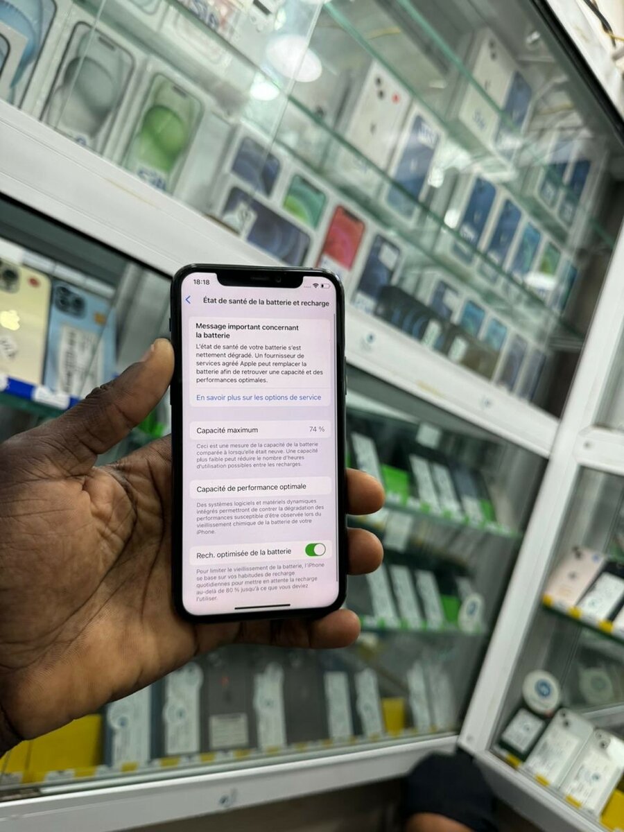 iPhone 11 Pro 64g propre