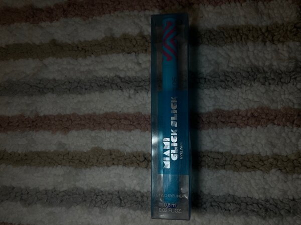 Lingettes crayon eye-liner