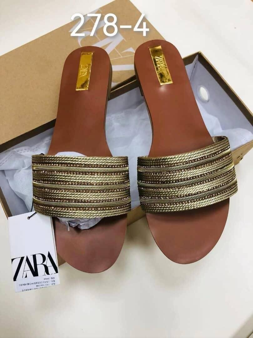 Zara /Tory slipper