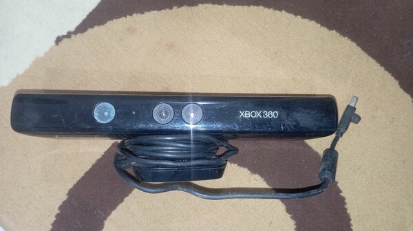 Capteur Kinect Xbox 360