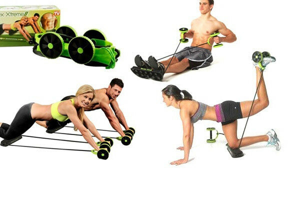 Revoflex Xtreme - Équipement de Fitness Multifonction