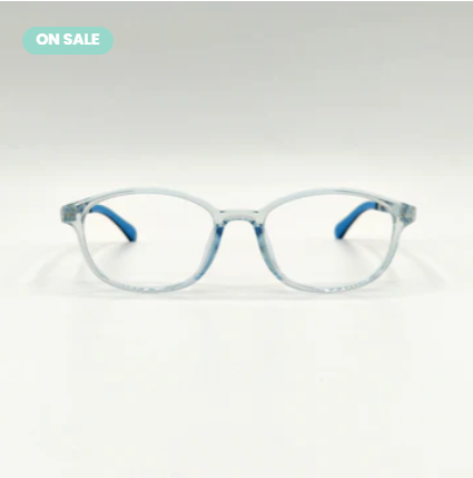 Ocean Blue Baby Frame