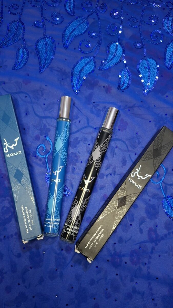 Parfum de poche 35 ml