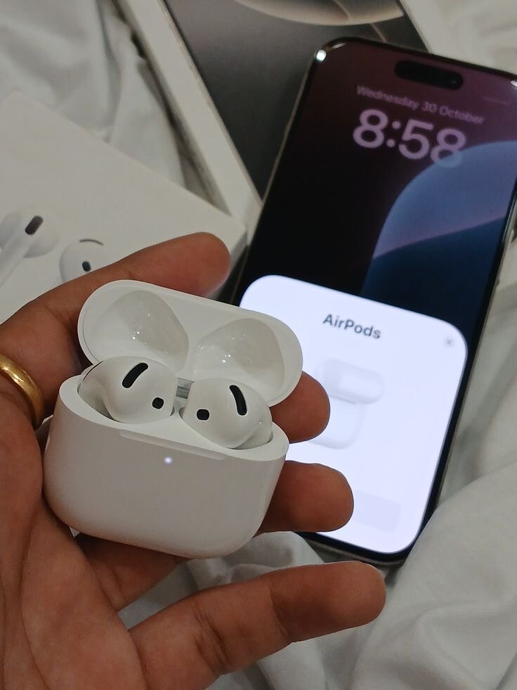 AirPods Pro sans fil