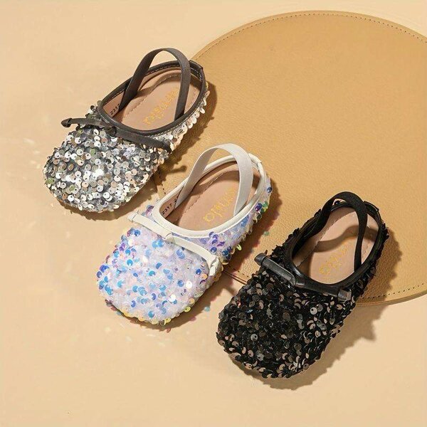Ballerines Pailletées Enfant