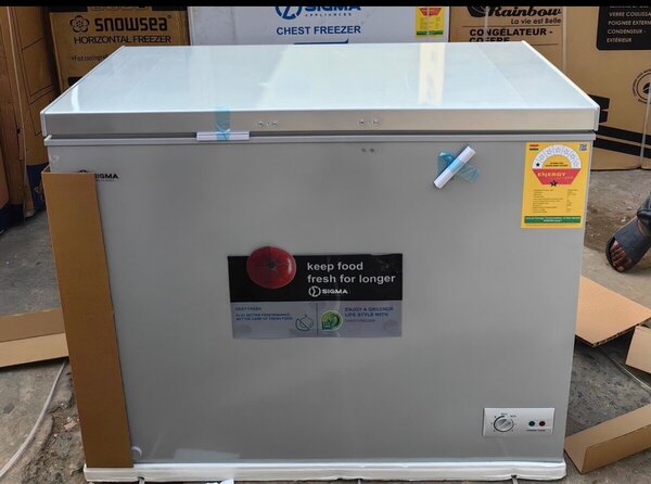 Signa freezer fridge