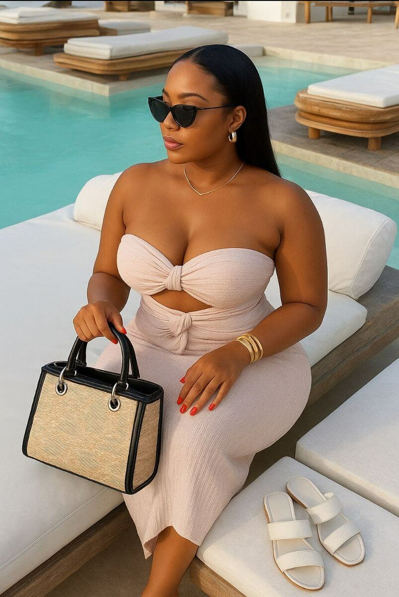 Coupe dior en paille