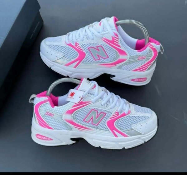 Chaussures New Balence roses