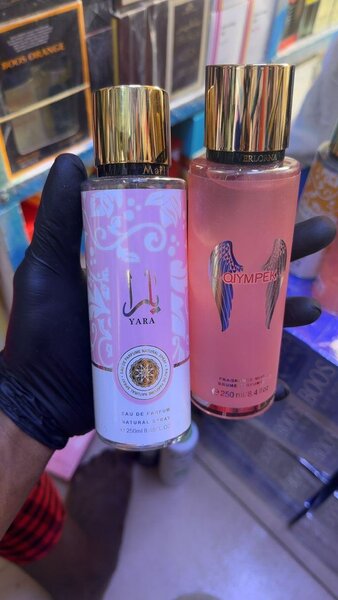 Eau de Parfum Yara & Olympea