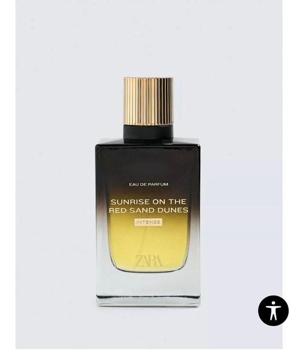 Parfum Intense Zara Sunrise