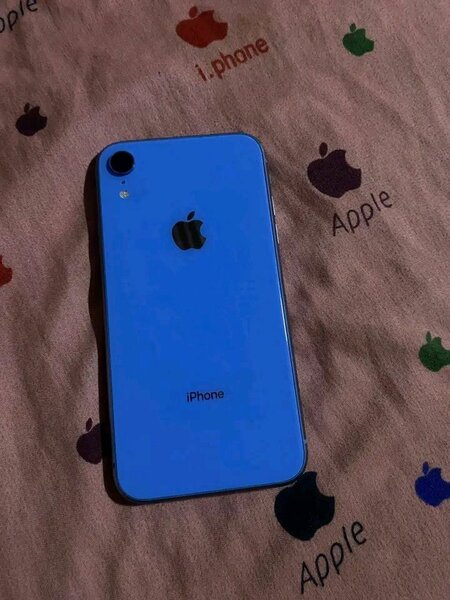 iPhone XR Bleu 64 Go