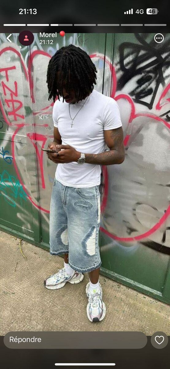 T-shirt basique en coton