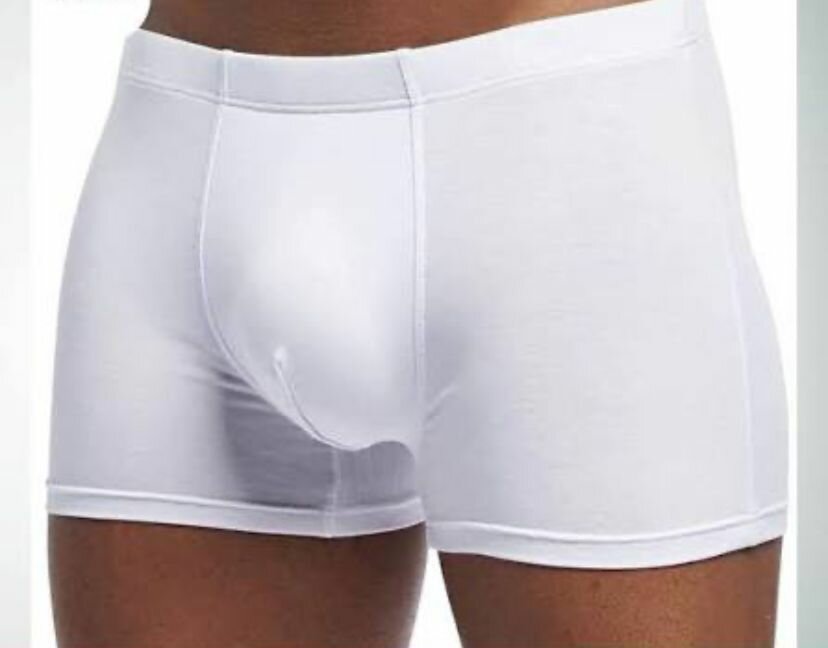 Boxers hommes élégants