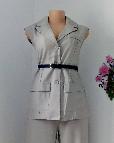 Ensemble tailleur femme chic