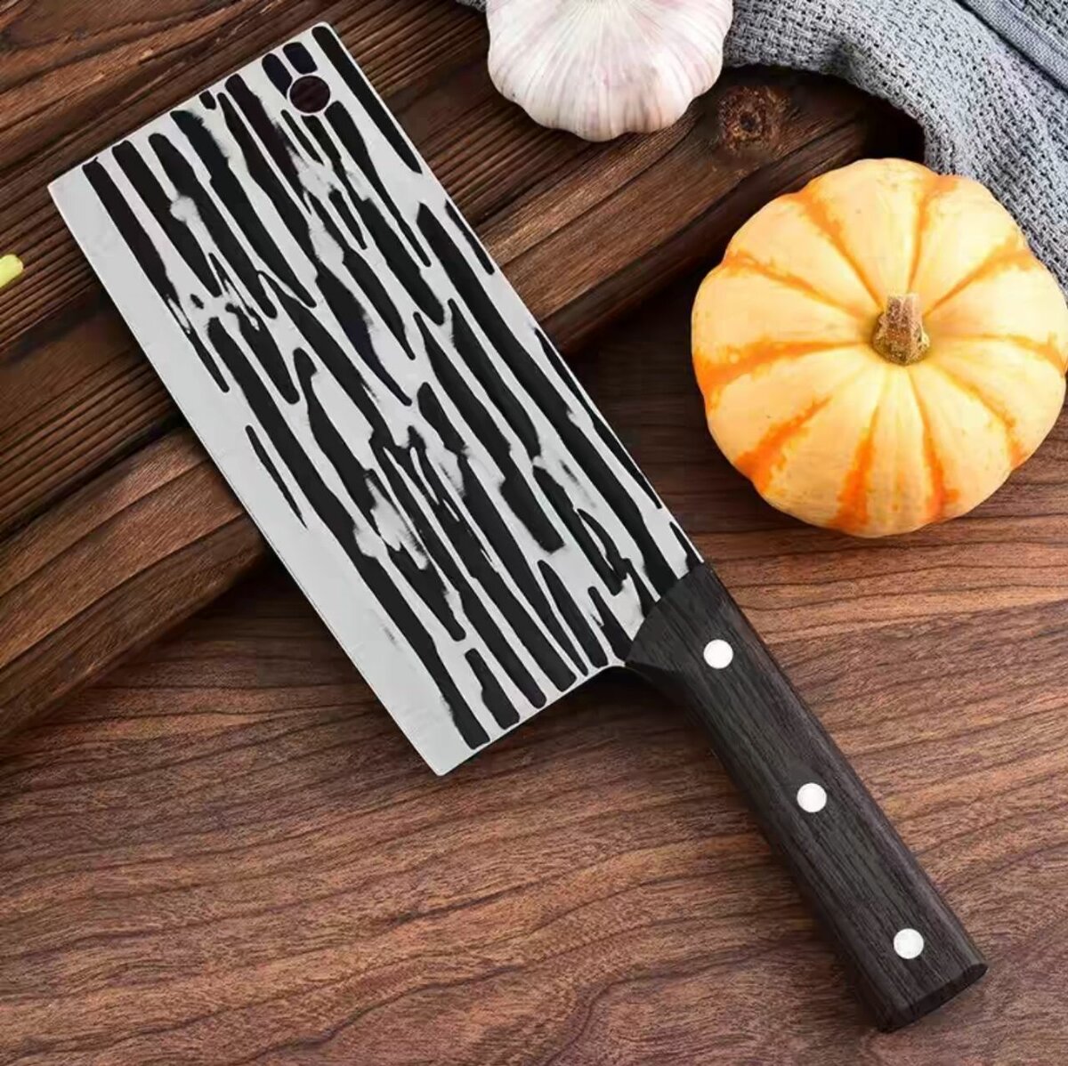 Couteau chef cuisinier spécial