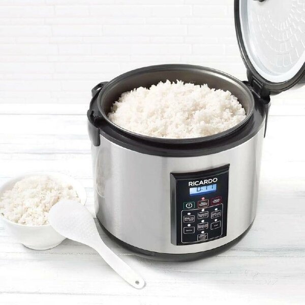 Cuiseur à riz électrique Ricardo