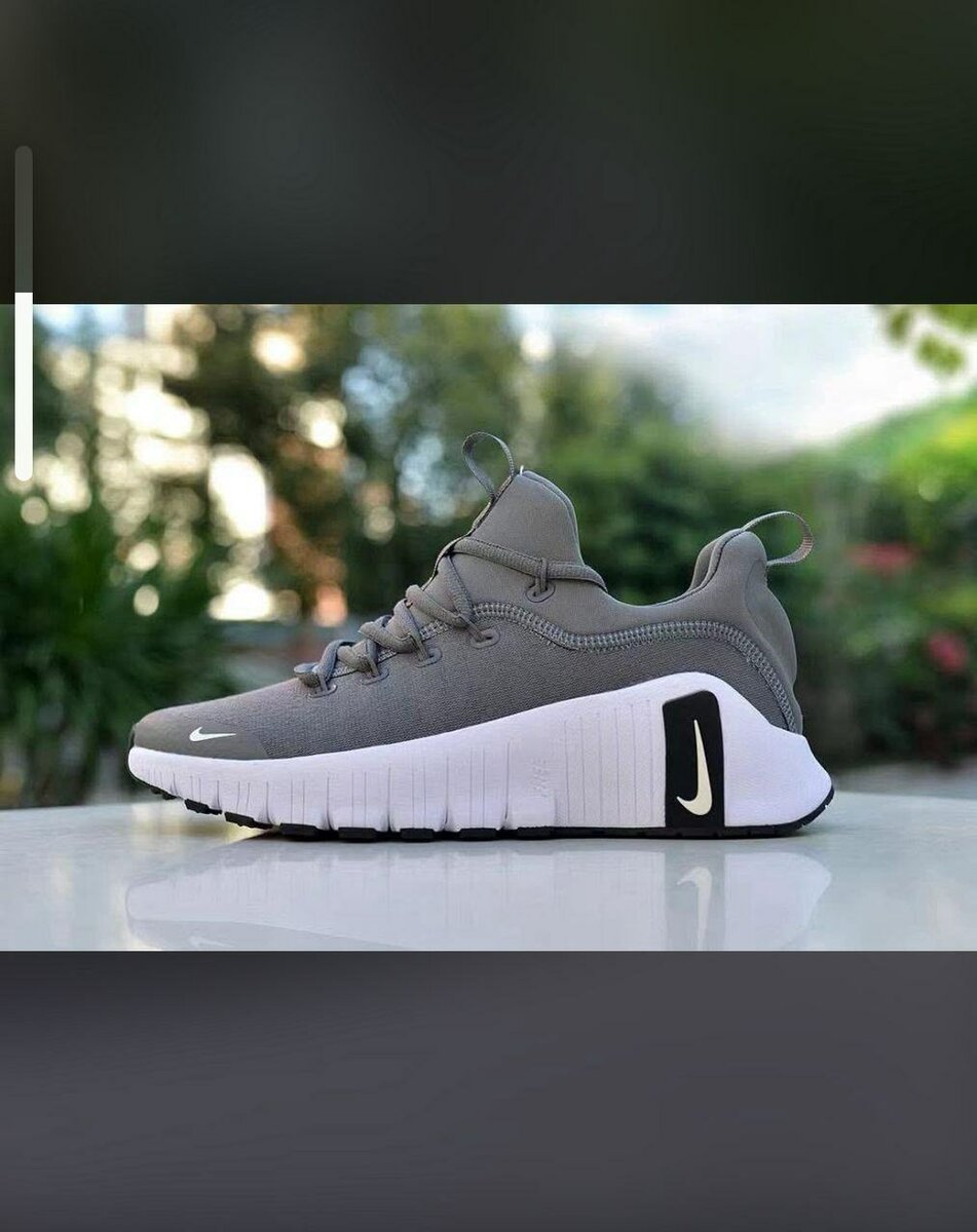 Baskets de sport unisexes Nike