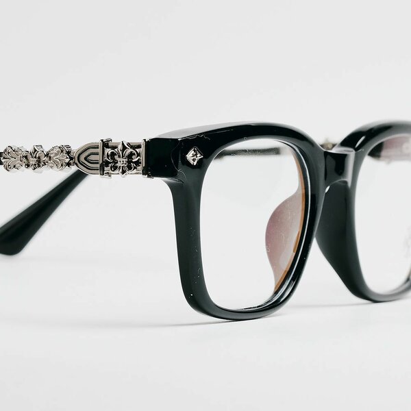 Argent Brillant Obsidienne