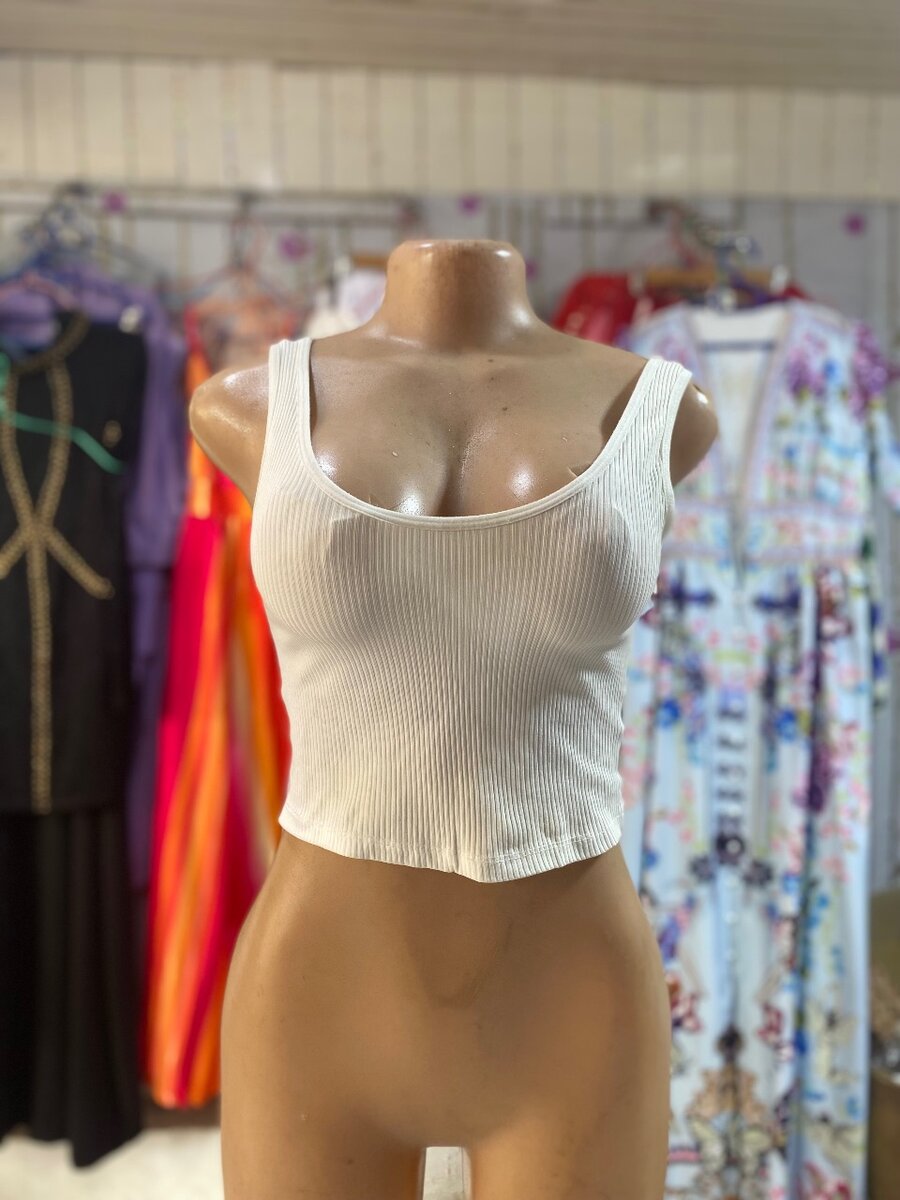 Débardeur Femme Confortable