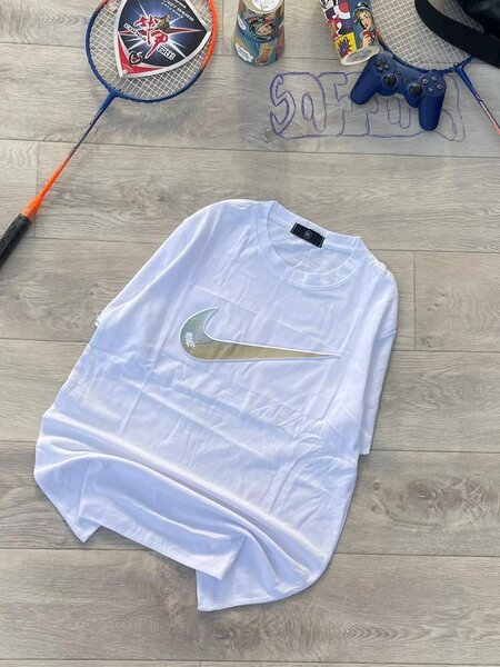 T-shirt de sport blanc